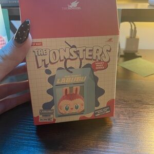 The Monsters Wacky Market Series Squishy Pendant *Confirmed Onigiri*